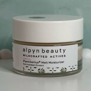 ALPYN BEAUTY PlantGenius Melt Moisturizer 15ml NWOB
